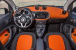 Smart ForTwo Passion Cabrio 2016 года (NA)